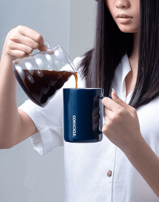 Corkcicle Travel Coffee Mug - U.N. Luggage Canada