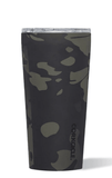 16oz black camo corkcicle tumbler