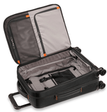 Briggs and Riley ZDX 22” Carry-On Expandable Spinner - U.N. Luggage Canada