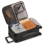 Briggs and Riley ZDX 22” Carry-On Expandable Spinner - U.N. Luggage Canada