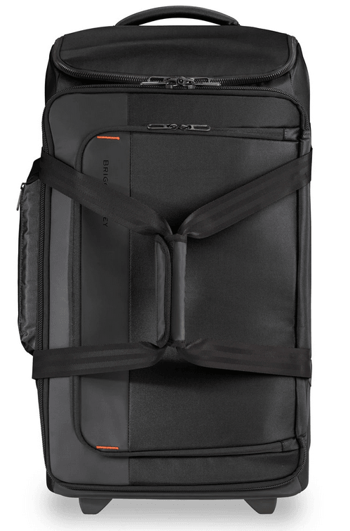 Briggs and Riley ZDX 27” Medium Upright Duffle - U.N. Luggage Canada