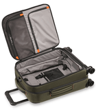 Briggs & Riley ZDX 21” International Carry-On Expandable Spinner - U.N. Luggage Canada