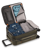 Briggs & Riley ZDX 21” International Carry-On Expandable Spinner - U.N. Luggage Canada