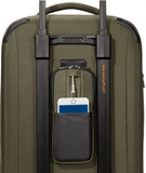 Briggs & Riley ZDX 21” International Carry-On Expandable Spinner - U.N. Luggage Canada