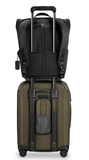 Briggs & Riley ZDX 21” International Carry-On Expandable Spinner - U.N. Luggage Canada