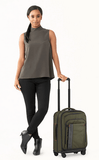 Briggs & Riley ZDX 21” International Carry-On Expandable Spinner - U.N. Luggage Canada