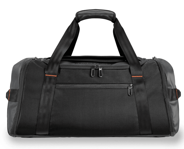 Briggs and Riley ZDX Large Travel Duffle - U.N. Luggage Canada
