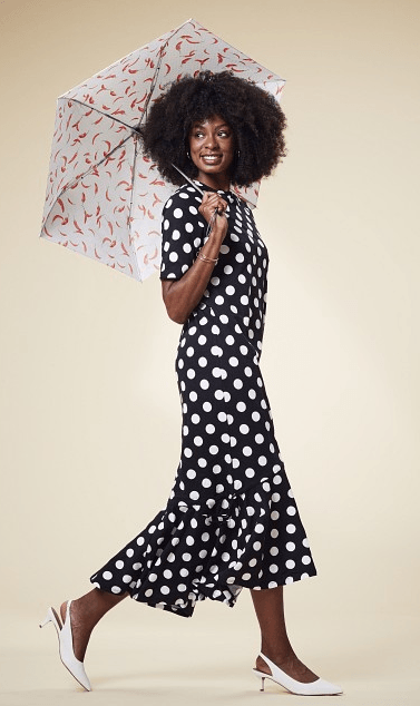 Fulton Superslim-2 Umbrella - U.N. Luggage Canada