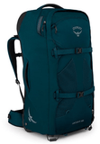 Osprey Farpoint 65L Wheeled Travel Pack Petrol Blue