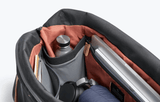 Bellroy Weekender Bag Water Bottle Pocket