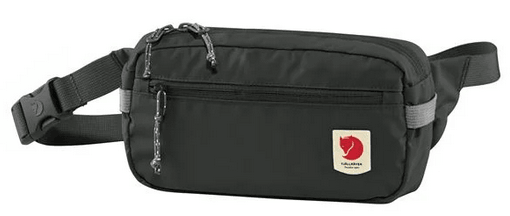 Fjallraven High Coast Hip Pack Black