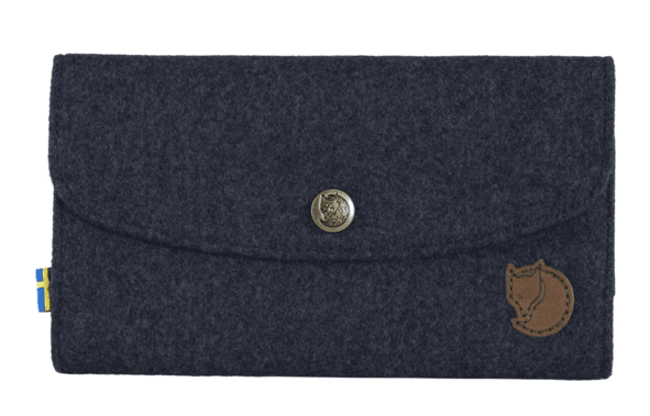 Fjallraven Norrvage Travel Wallet Night Sky