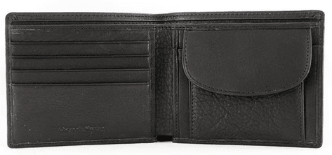 Osgoode Marley RFID Billfold with Coin Pocket - U.N. Luggage Canada