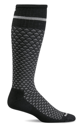 Sockwell Men's Micro Mix Graduated Compression Sock - U.N. Luggage Canada