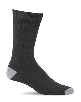Sockwell Men’s Chelsea Rib Essential Comfort Socks - U.N. Luggage Canada