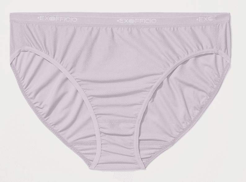 ExOfficio Women’s Give-N-Go 2.0 Bikini Brief - U.N. Luggage Canada