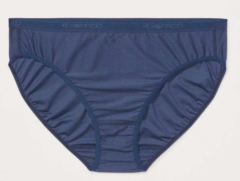 ExOfficio Women’s Give-N-Go 2.0 Bikini Brief - U.N. Luggage Canada