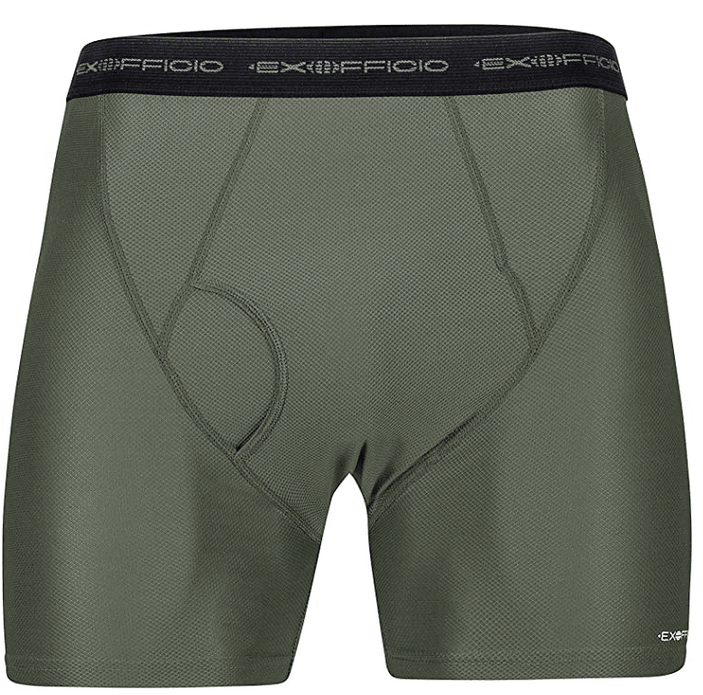 ExOfficio Men's Give-N-Go Boxer Brief - U.N. Luggage Canada