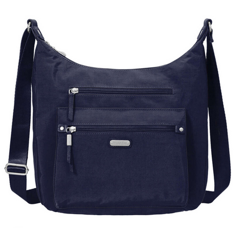 Baggallini Day Trip Hobo with RFID Wristlet - U.N. Luggage Canada
