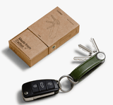 Orbitkey Cactus Vegan-Leather Key Organizer - U.N. Luggage Canada