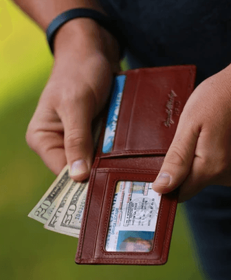 Osgoode Marley RFID Ultra Mini Billfold - U.N. Luggage Canada