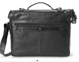 Aunts & Uncles Brain Briefcase - U.N. Luggage Canada