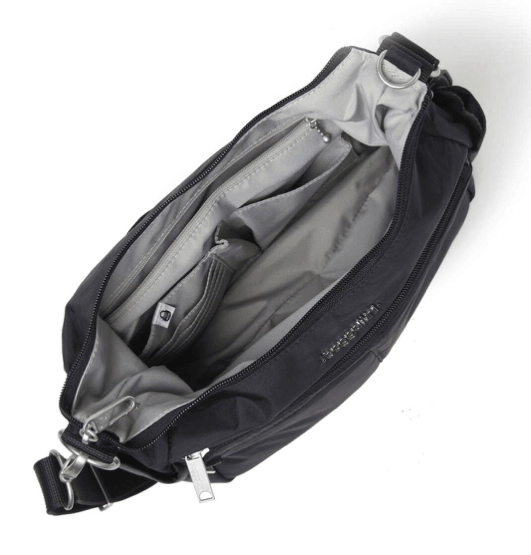 Baggallini Anti-Theft Free Time Crossbody - U.N. Luggage Canada