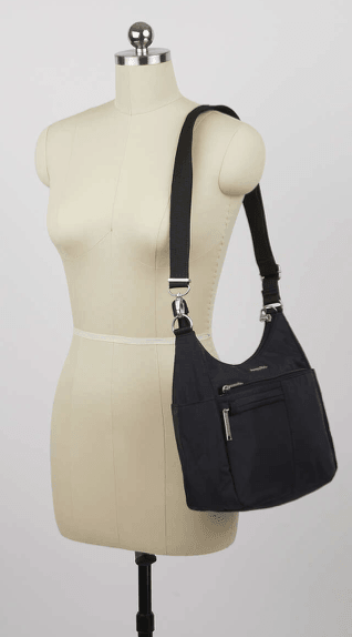 Baggallini Anti-Theft Free Time Crossbody - U.N. Luggage Canada