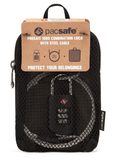 Pacsafe Prosafe 1000 TSA Lock with Steel Cable - U.N. Luggage Canada
