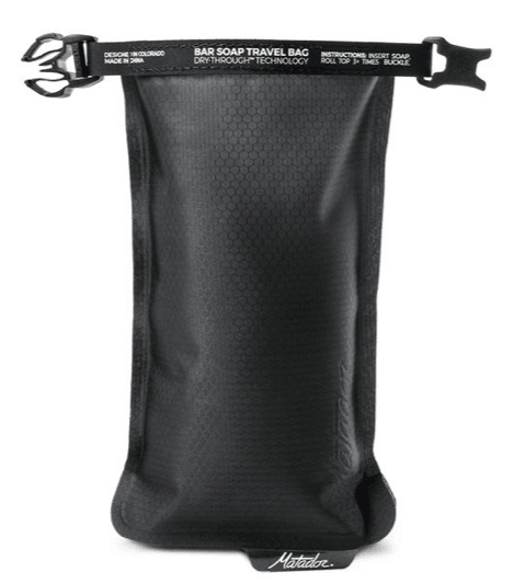 Matador Flatpak Soap Bar Case - U.N. Luggage Canada