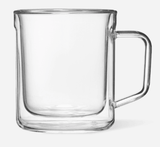 Corkcicle 12oz Glass Mug Double Pack - U.N. Luggage Canada