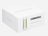 Corkcicle 7oz Glass Flute Double Pack - U.N. Luggage Canada
