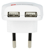 SKROSS Euro 2-Port USB Charger - U.N. Luggage Canada