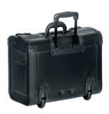 Mancini Catalog Case on Wheels - U.N. Luggage Canada