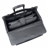 Mancini Catalog Case on Wheels - U.N. Luggage Canada