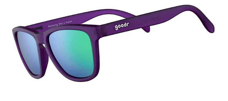 Goodr Sunglasses Gardening with a Kraken - U.N. Luggage Canada