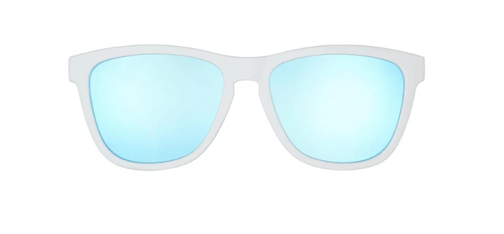 Goodr Sunglasses Iced by Yetis - U.N. Luggage Canada