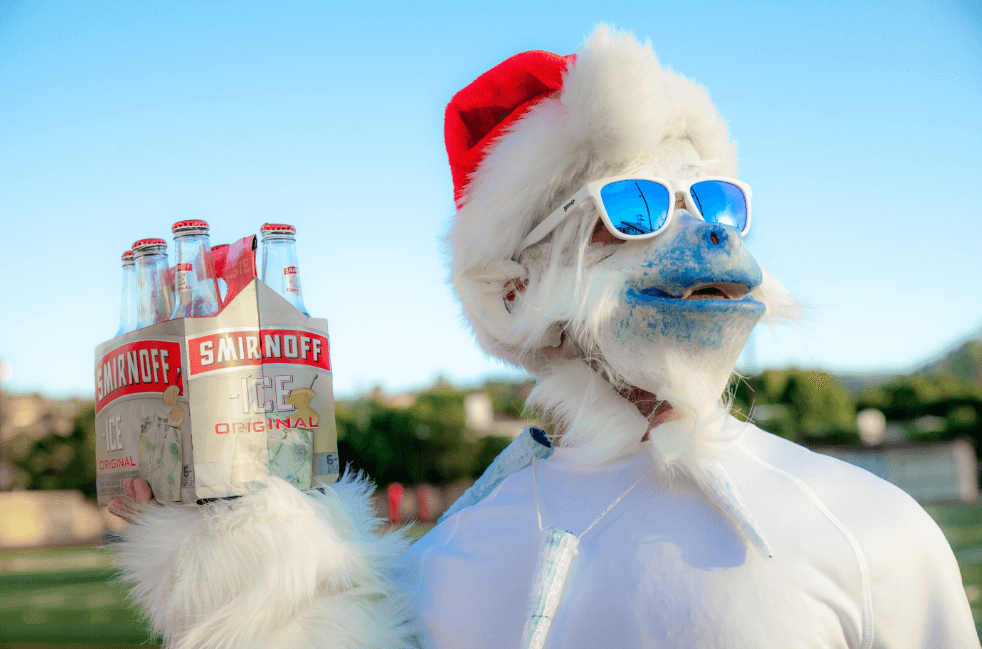 Goodr Sunglasses Iced by Yetis - U.N. Luggage Canada