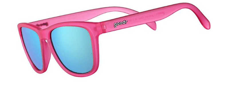 Goodr Sunglasses Flamingos on a Booze Cruise - U.N. Luggage Canada