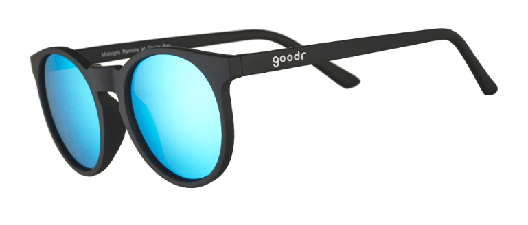 Goodr Sunglasses Midnight Ramble at Circle Bar - U.N. Luggage Canada