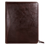 Jack Georges Voyager Letter Size Zippered Writing Pad Cover - U.N. Luggage Canada