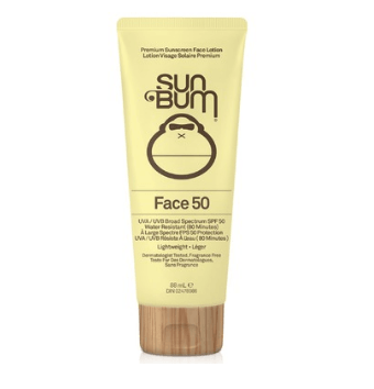 Sun Bum Face 50 Lotion - U.N. Luggage Canada