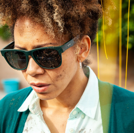 Goodr Sunglasses Mint Julep Electroshocks - U.N. Luggage Canada