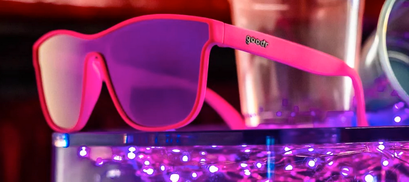 Goodr Sunglasses See You at the Party, Richter - U.N. Luggage Canada