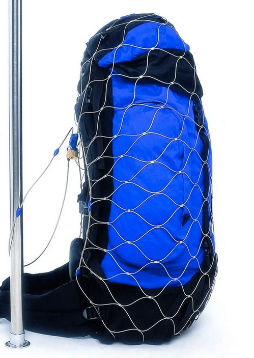 Pacsafe 120L Anti-Theft Backpack & Bag Protector - U.N. Luggage Canada