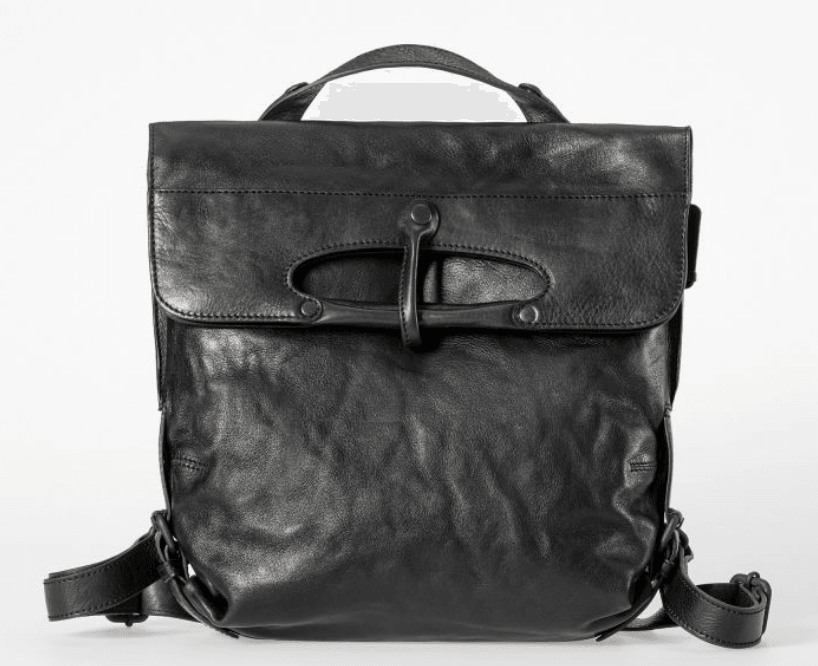 Aunts & Uncles Mrs Mince Pie Rucksack/Handbag - U.N. Luggage Canada