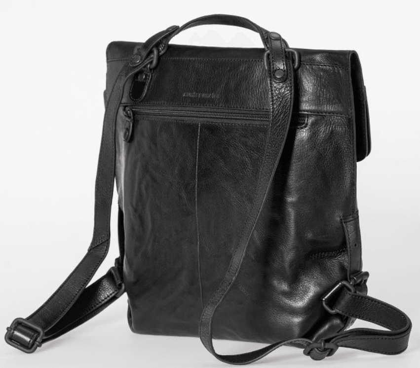 Aunts & Uncles Mrs Mince Pie Rucksack/Handbag - U.N. Luggage Canada