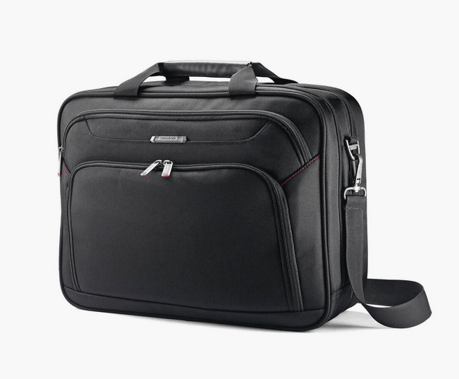 Samsonite Xenon 3.0 Two-Gusset Toploader
