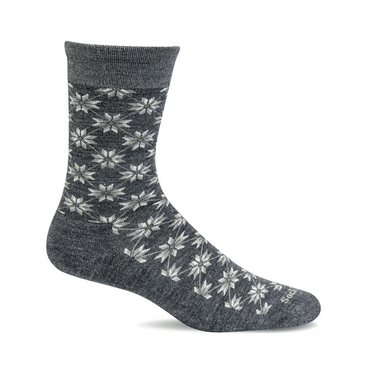 Sockwell Women's Snow Glow Essential Comfort Socks