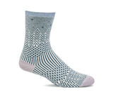 Sockwell Women's Mountain Jacquard Essential Comfort Socks